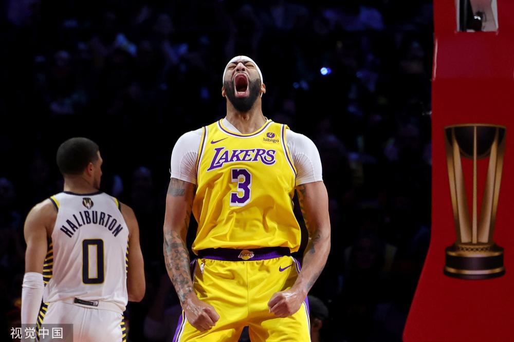 结果他在赛 结果他在赛